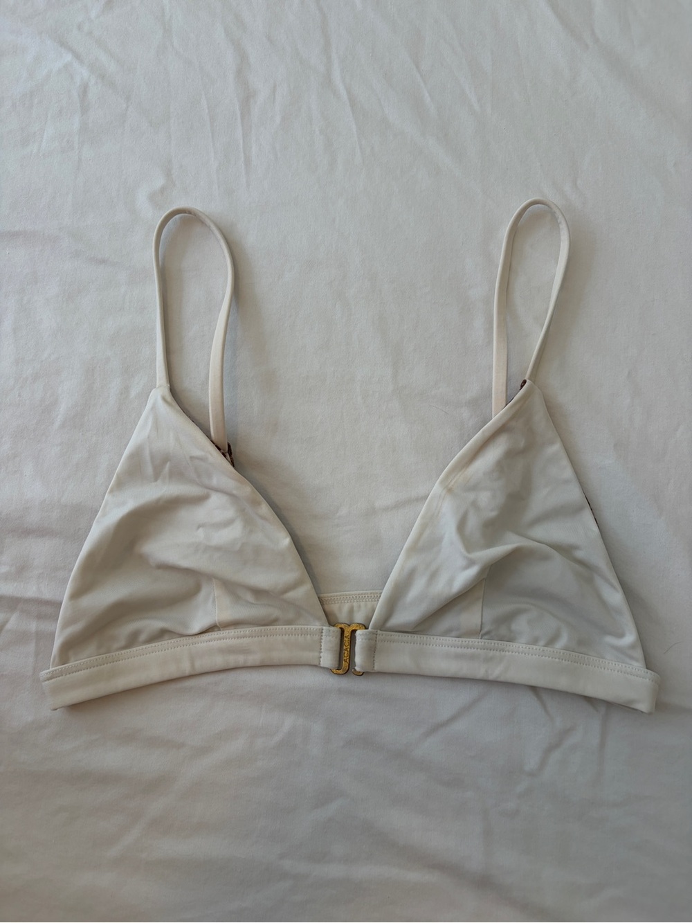 Acacia swim top size M